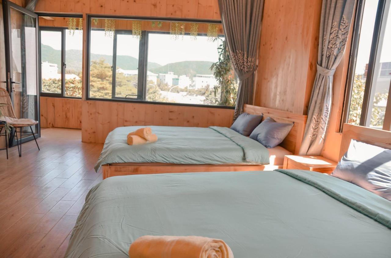 Little Home Homestay Chi Khu Co Ong 외부 사진