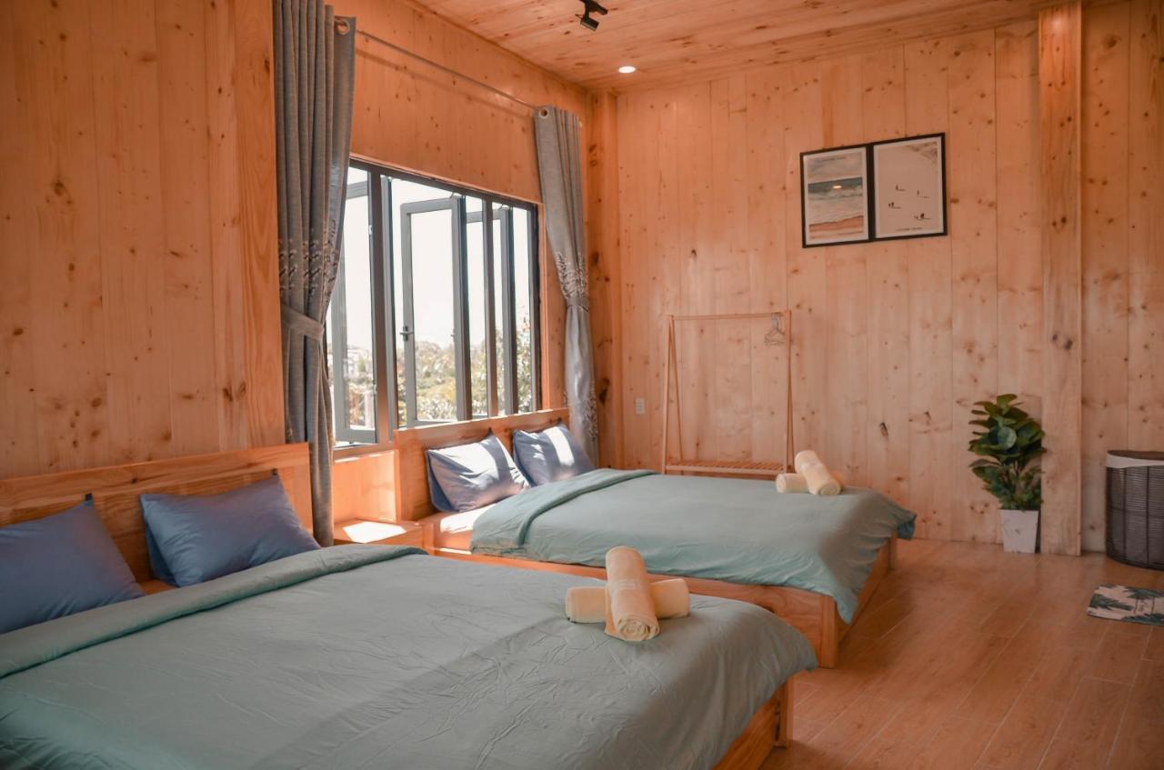 Little Home Homestay Chi Khu Co Ong 외부 사진