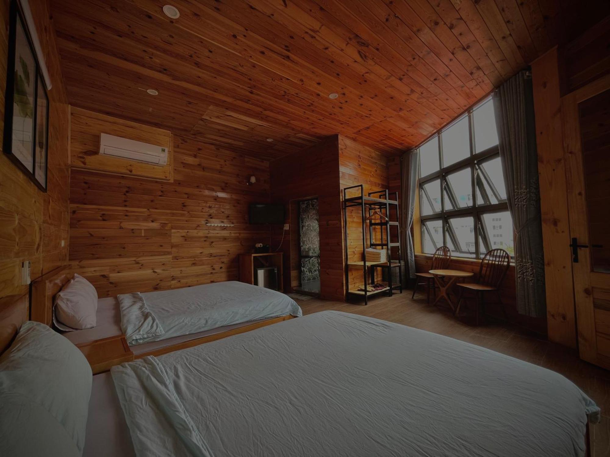Little Home Homestay Chi Khu Co Ong 외부 사진